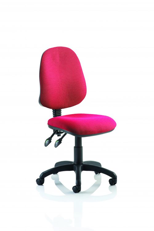 Eclipse Plus II Chair Wine Without Arms OP000030