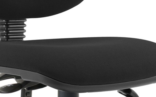 Eclipse Plus III Chair Black OP000031 59350DY Buy online at Office 5Star or contact us Tel 01594 810081 for assistance