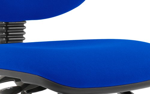 Eclipse Plus III Chair Blue OP000032 59371DY Buy online at Office 5Star or contact us Tel 01594 810081 for assistance