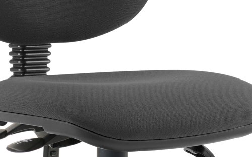 Eclipse Plus III Chair Charcoal OP000033 Office Chairs 59392DY