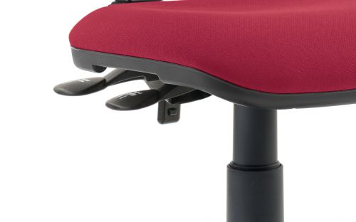 Eclipse Plus III Chair Wine OP000037