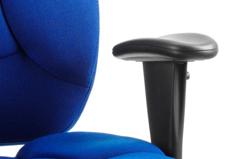 59903DY - Galaxy Chair Blue Fabric OP000066