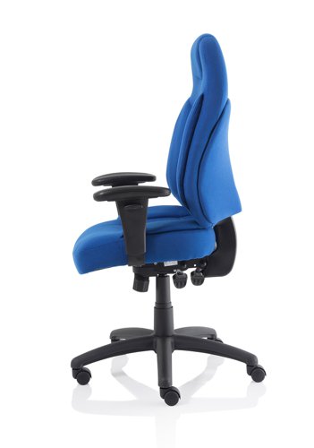 Galaxy Chair Blue Fabric OP000066 Dynamic