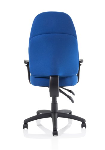59903DY - Galaxy Chair Blue Fabric OP000066