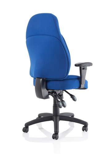 Galaxy Chair Blue Fabric OP000066