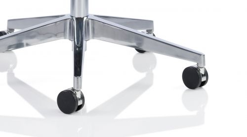 Onyx Blue Fabric Without Headrest With Arms OP000097