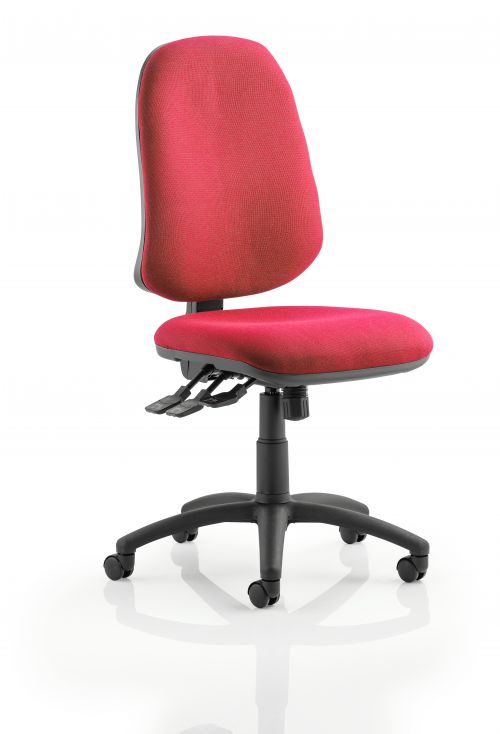 Eclipse Plus XL Chair Wine OP000179