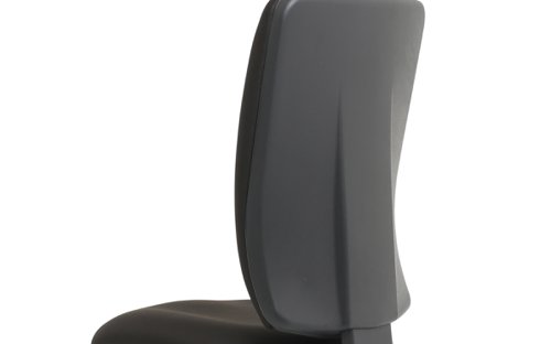 Chiro High Back Chair Black OP000245