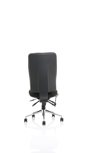 Chiro High Back Chair Black OP000245  58349DY