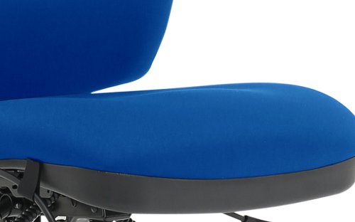 Chiro High Back Chair Blue OP000246 Dynamic