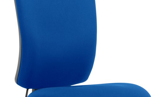 58356DY - Chiro High Back Chair Blue OP000246