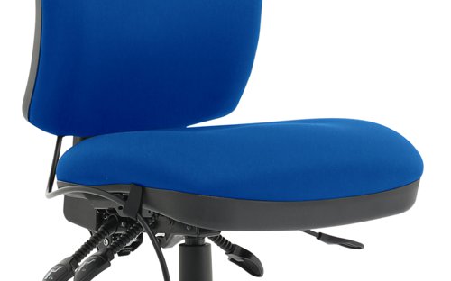 Chiro High Back Chair Blue OP000246  58356DY