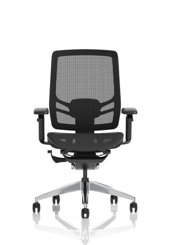 Ergo Click Mesh Back Black Mesh Seat | OP000251 | Dynamic