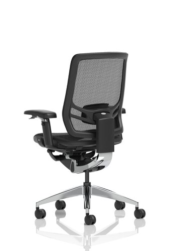 Ergo Click Mesh Back Black Mesh Seat | OP000251 | Dynamic