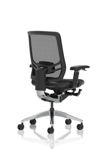 Ergo Click Mesh Back Black Mesh Seat | OP000251 | Dynamic