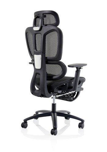 Horizon Executive Mesh Chair With Height Adjustable Arms | OP000319 | Dynamic