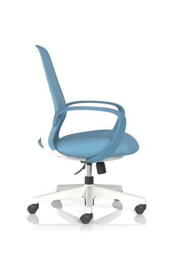 Ariel Mesh Chair Blue
