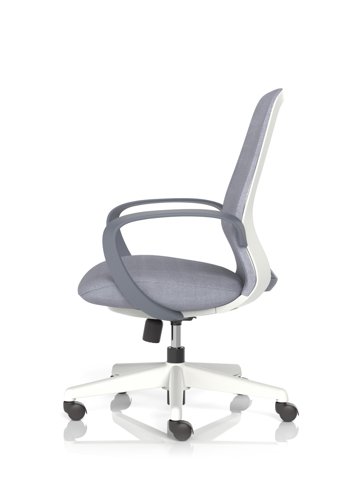 Ariel Mesh Chair Grey