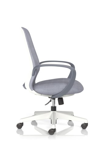 Ariel Mesh Chair Grey