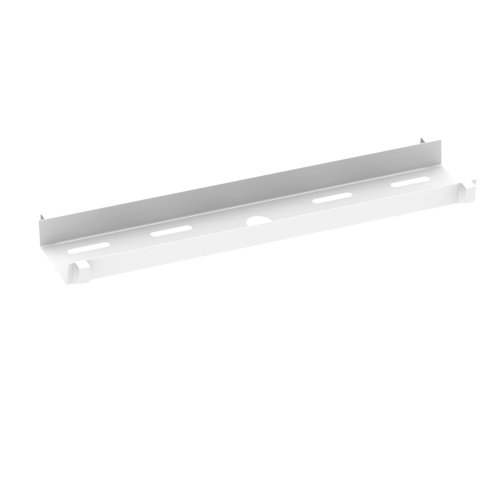 Oslo Cable Management Tray White