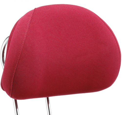 Chiro Plus Headrest Wine Fabric