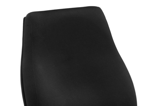 Chiro Plus Chair Black with Arms PO000001 Dynamic
