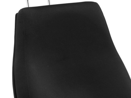 PO000011 Chiro Plus Ultimate Black With Arms With Headrest