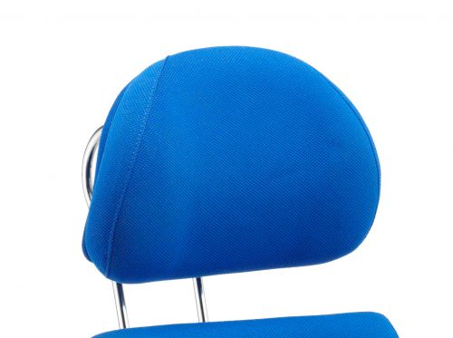 Chiro Plus Ultimate Blue With Arms With Headrest 