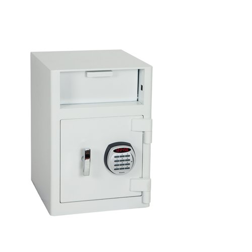 PX0013 Phoenix Cash Deposit SS0996ED Size 1 Security Safe with Electronic Lock