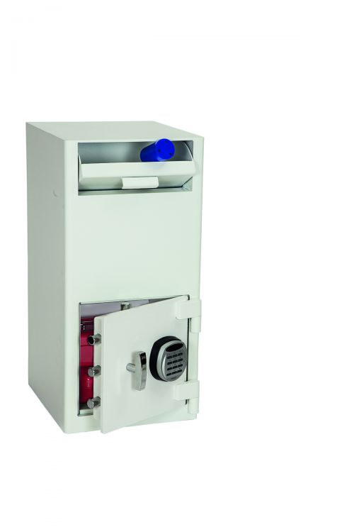 Phoenix Cash Deposit SS0997ED Size 2 Security Safe with Electronic Lock