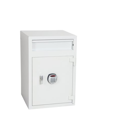 PX0019 Phoenix Cash Deposit SS0998ED Size 3 Security Safe with Electronic Lock