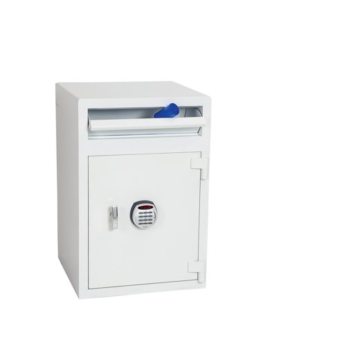PX0019 Phoenix Cash Deposit SS0998ED Size 3 Security Safe with Electronic Lock