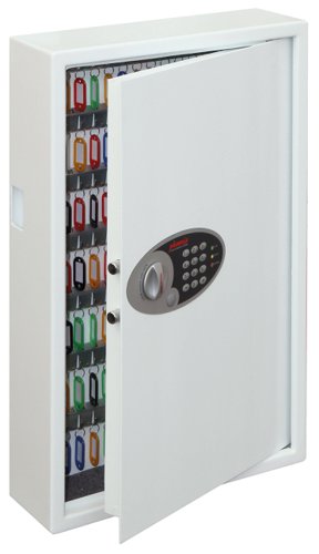 PX0112 Phoenix Cygnus Key Deposit Safe KS0033E 144 Hook with Electronic Lock