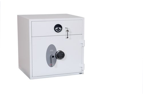 Phoenix Diamond Deposit HS1091ED Size 2 High Security Euro Grade 1 Deposit Safe with Electronic Lock  PX0146