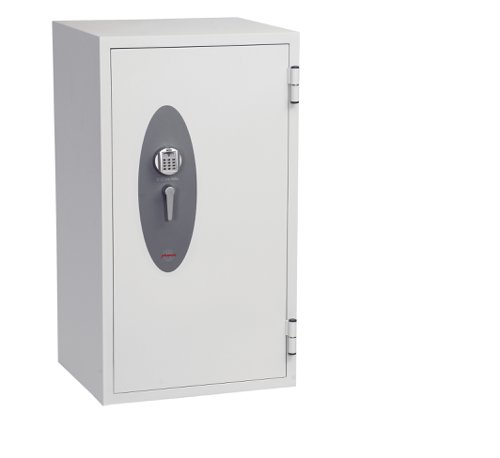 Phoenix Fire Fox SS1622E Size 2 Fire & S2 Security Safe with Electronic Lock