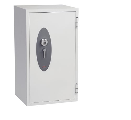 PX0184 Phoenix Fire Fox SS1622E Size 2 Fire & S2 Security Safe with Electronic Lock