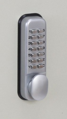 Phoenix Deep Key Cabinet KC0302M 100 Hook with Mechancical Combination Lock