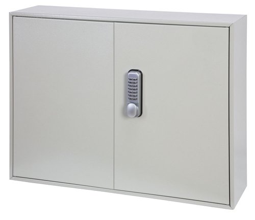 Phoenix Keysure Kc0503m 100 Hook Deep Plus Key Cabinet With