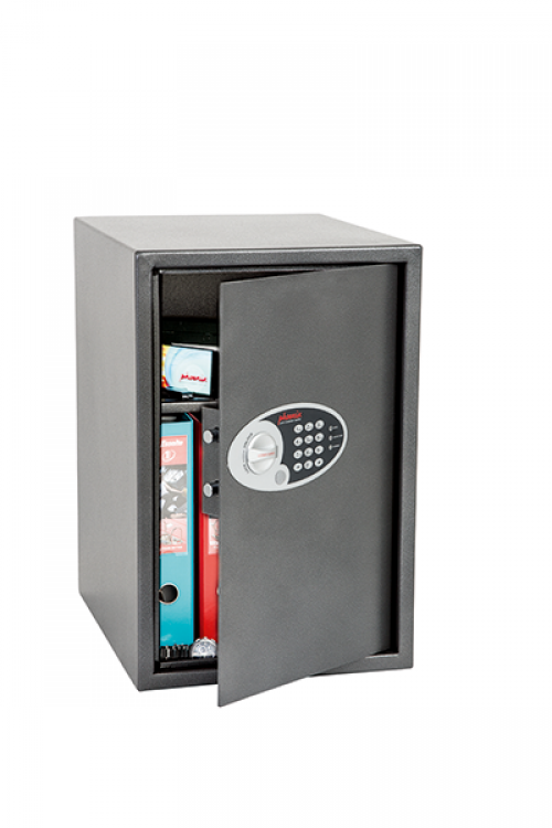 Phoenix Vela Deposit Home & Office SS0805ED Size 5 Security Safe with Electronic Lock