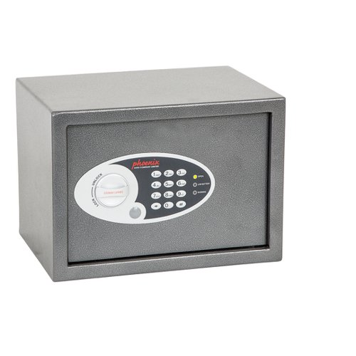 PX0343 Phoenix Titan FS1281F Size 1 Fire & Security Safe with Fingerprint Lock