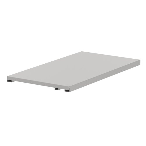 Qube Multi Purpose Shelf Goose Grey