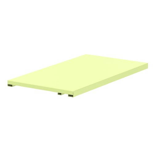 Qube Multi Purpose Shelf Chlorophyll