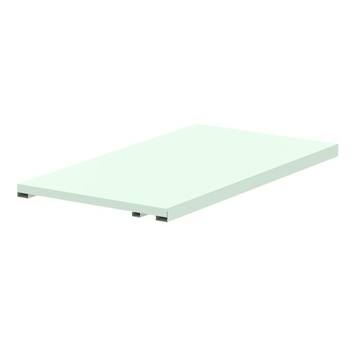 Qube Multi Purpose Shelf Peppermint Green