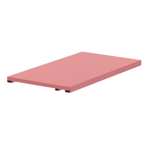 Qube Multi Purpose Shelf Antique Pink