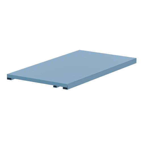 Qube Multi Purpose Shelf Pastel Blue