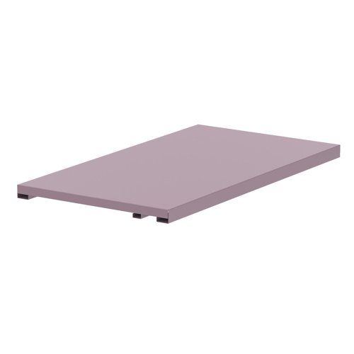 Qube Multi Purpose Shelf Pastel Violet