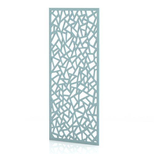 Sch! Acoustic Wall Panel - Mosaic - Sky Light Blue