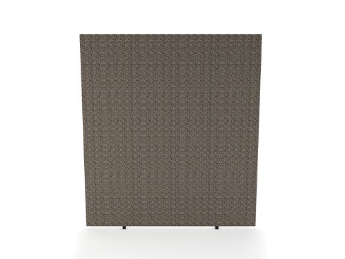 SCR10274 Impulse Plus Oblong 1800/1600 Floor Free Standing Screen Lead Fabric Light Grey Edges
