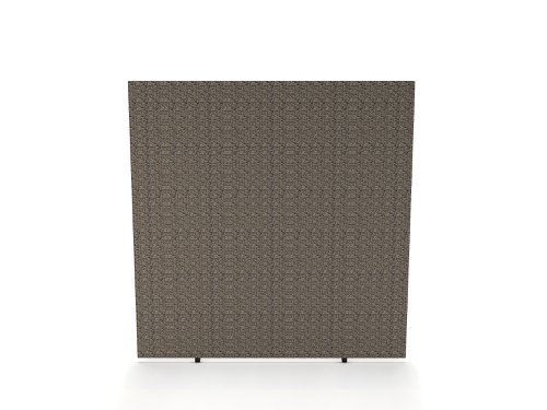 Impulse Plus Oblong 1650/1600 Floor Free Standing Screen Lead Fabric Light Grey Edges