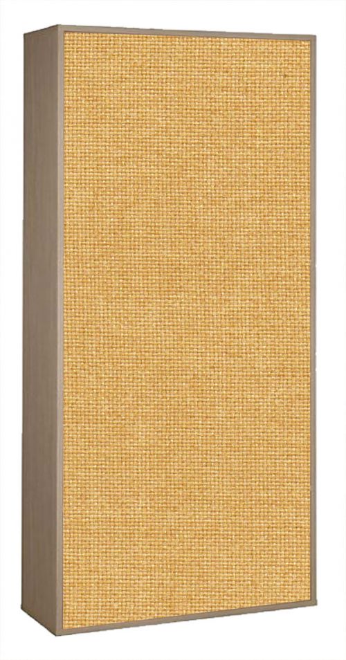 Impulse Plus Oblong 1916/756 Impulse Acoustic Baffles Beige Fabric
